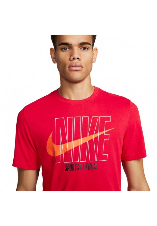 Футболка Nike M NK DF TEE SLUB HBR