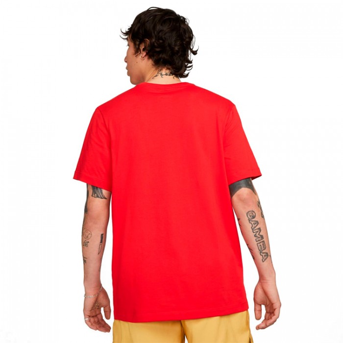Футболка Nike M NSW TEE 12MO FUTURA DZ5171-657 - 3