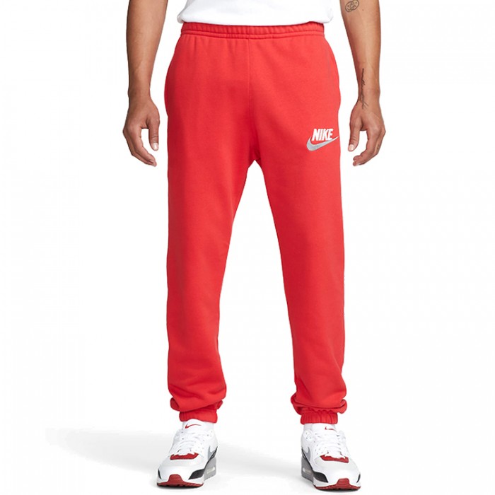 Pantaloni Nike M NK CLUB+ FT CF PANT LBR FB7687-657 - imagine №2