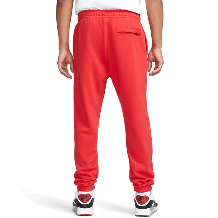 Pantaloni Nike M NK CLUB+ FT CF PANT LBR FB7687-657 - imagine №3