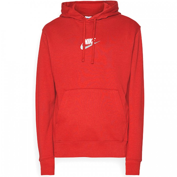 Толстовка Nike M NK CLUB+ FT PO HOODIE LBR FB7788-657