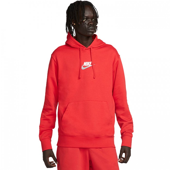 Толстовка Nike M NK CLUB+ FT PO HOODIE LBR FB7788-657 - изображение №2