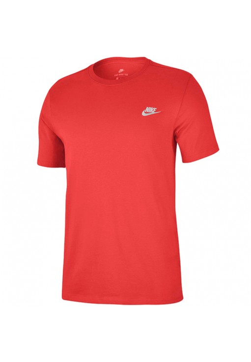 Футболка Nike M NSW TEE CLUB+ LBR