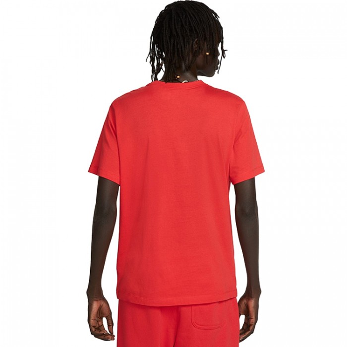 Футболка Nike M NSW TEE CLUB+ LBR FD1257-657 - 3