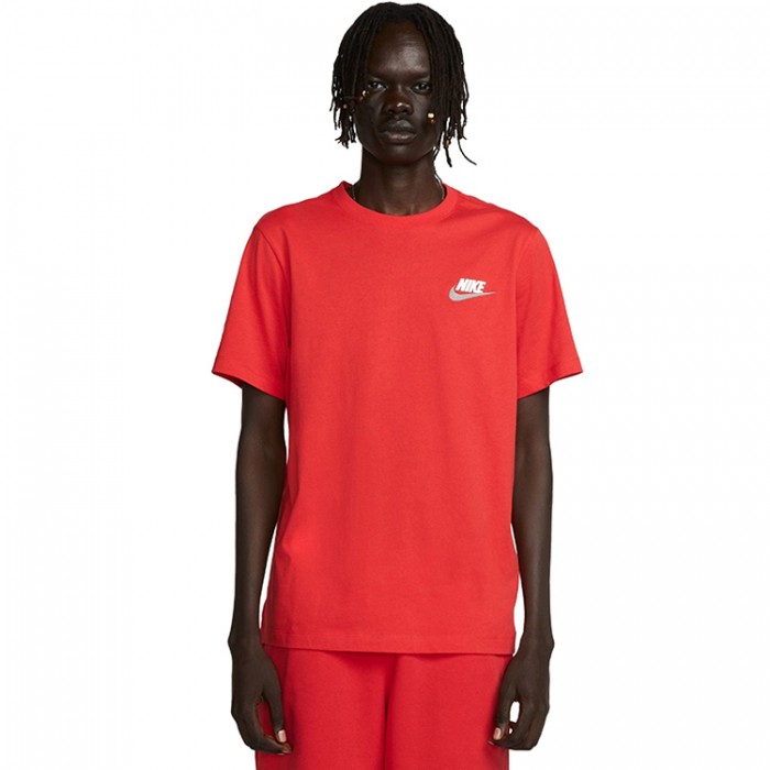 Футболка Nike M NSW TEE CLUB+ LBR FD1257-657 - 4