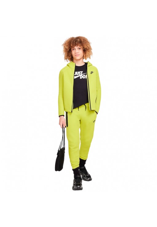 Hanorac Nike B NSW TECH FLC FZ