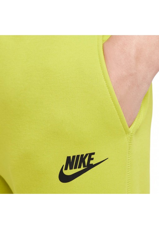 Pantaloni Nike B NSW TECH FLC PANT