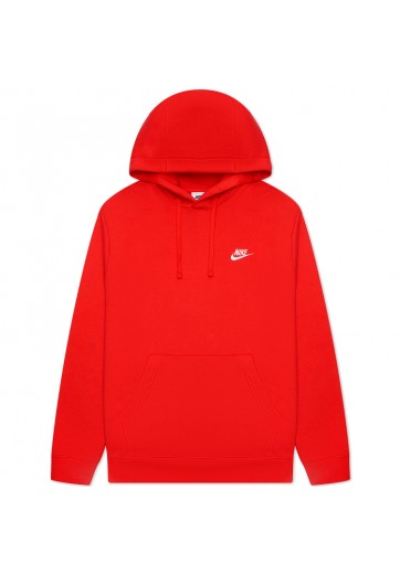 Толстовка Nike M NK CLUB FT PO HOODIE