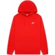 Hanorac Nike M NK CLUB FT PO HOODIE FN3866-657 - 2