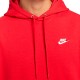 Hanorac Nike M NK CLUB FT PO HOODIE FN3866-657 - 4
