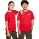 Футболка Nike K NSW TEE EMB FUTURA LBR FZ5177-657