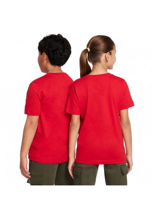 Tricou Nike K NSW TEE EMB FUTURA LBR