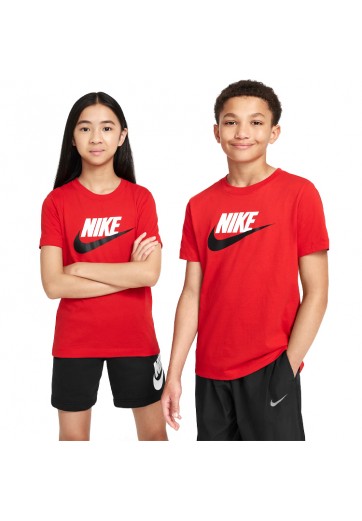 Tricou Nike K NSW TEE FUTURA HBR