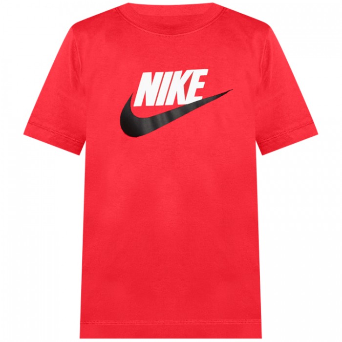 Футболка Nike K NSW TEE FUTURA HBR FZ5178-657