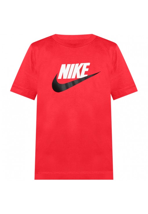 Футболка Nike K NSW TEE FUTURA HBR