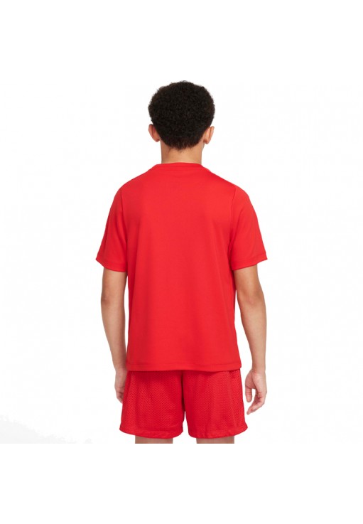 Tricou Nike B NK DF MULTI SS TOP SSNL GX