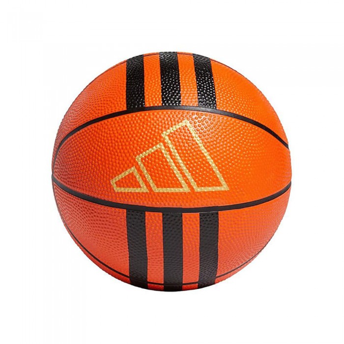 Мяч баскетбольный Adidas 3S Rubber Mini GV2057