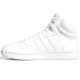 Кроссовки Adidas HOOPS 3.0 MID W GW5457