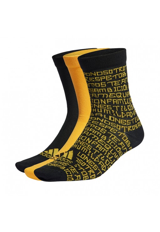 Носки Adidas MESSI SOCK 3PP
