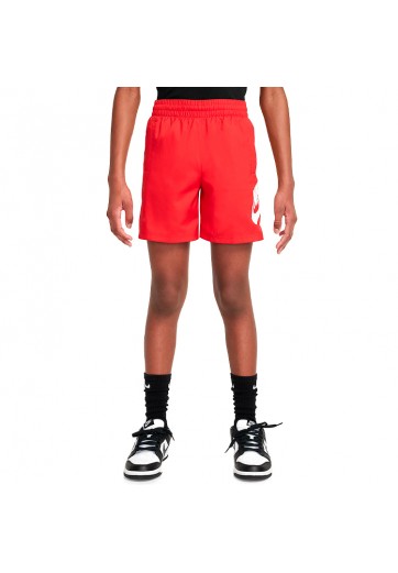 Шорты Nike K NSW CLUB WVN SHORT 6IN HBR