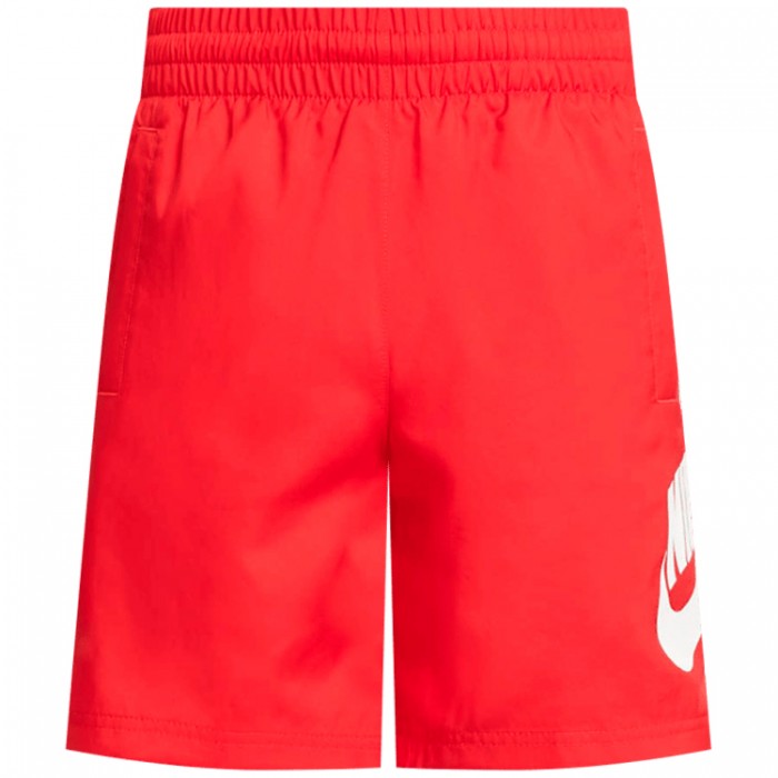 Шорты Nike K NSW CLUB WVN SHORT 6IN HBR HF8138-657