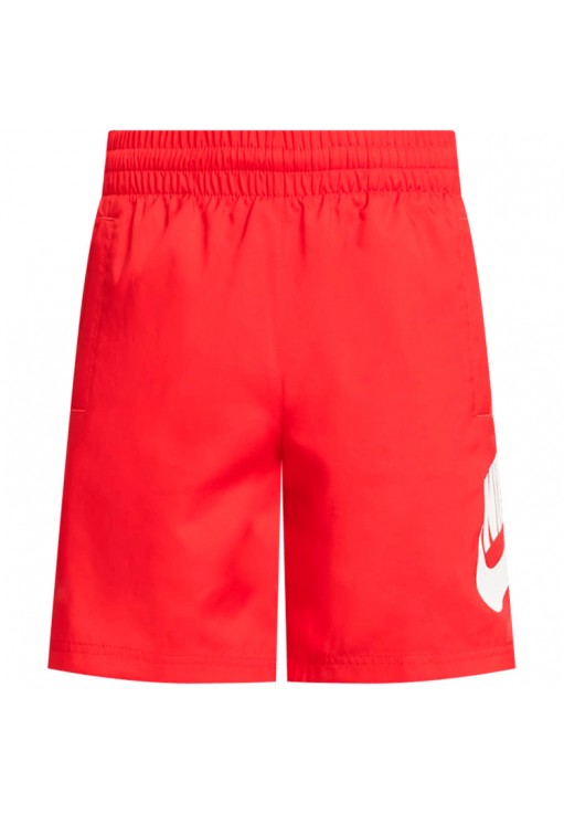 Шорты Nike K NSW CLUB WVN SHORT 6IN HBR