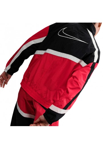 Hanorac Nike W NSW STREET WVN JKT
