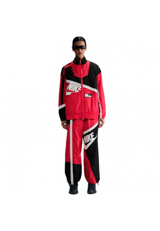 Hanorac Nike W NSW STREET WVN JKT