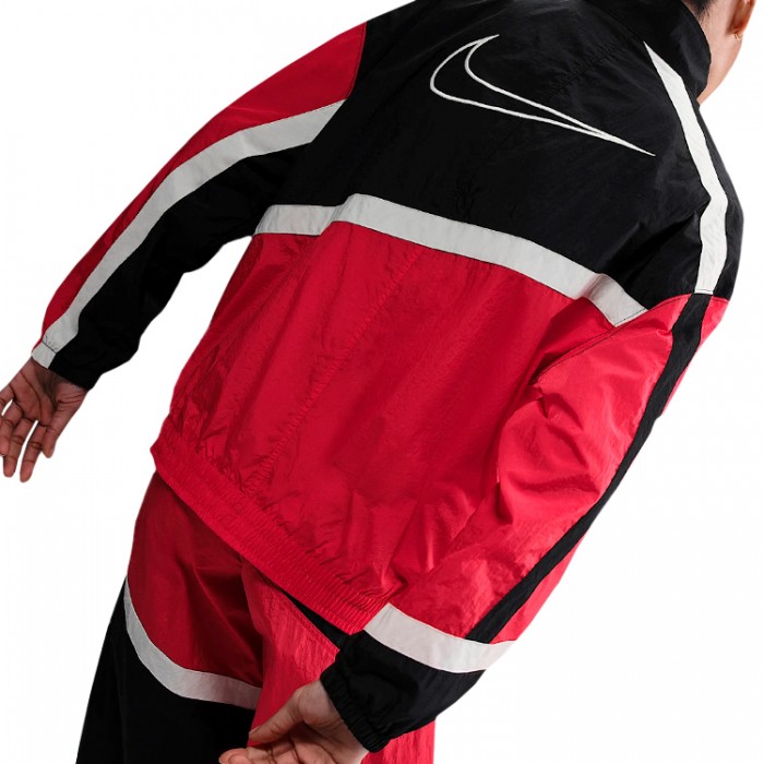 Hanorac Nike W NSW STREET WVN JKT HJ0176-657 - 4
