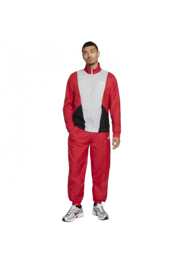 Costum Sportiv Nike M NK CLUB WVN TRK SUIT