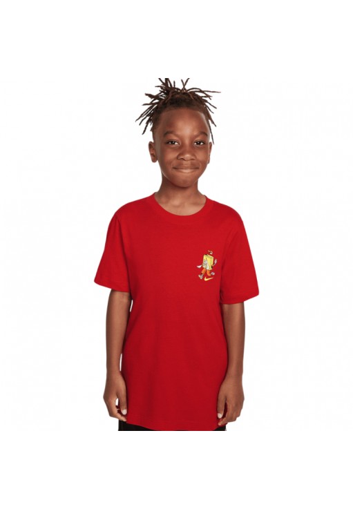 Футболка Nike K NSW TEE BOXY 1 JDI MUSIC