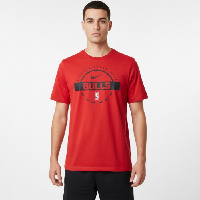 Футболка Nike CHI M NK PRTC SS TEE