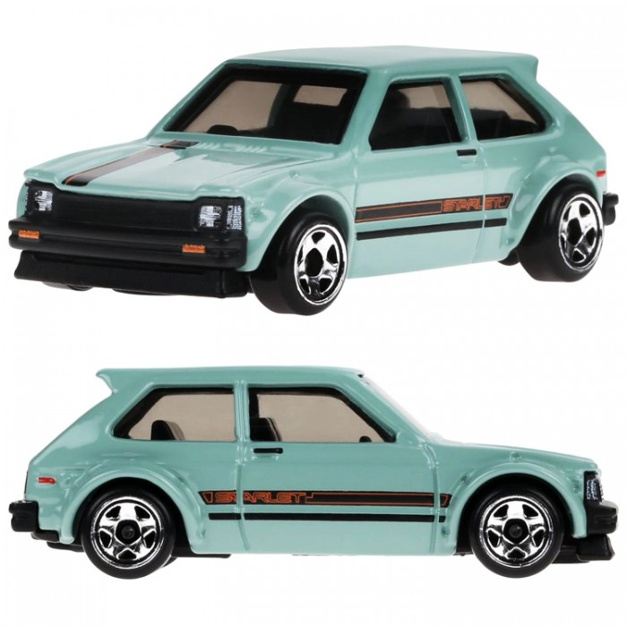 Jucarie masina Mattel Seria tematica J-Import - 4