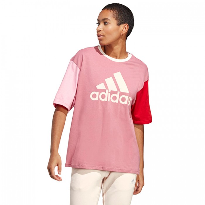 Tricou Adidas W BL BF TEE IC9857 - imagine №2