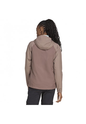 Scurta Adidas W MT 2L RAIN JK