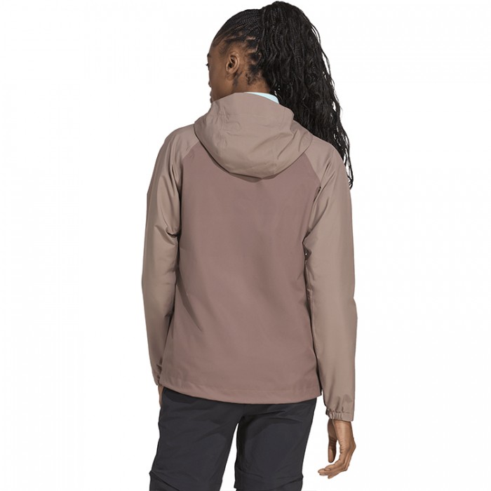 Scurta Adidas W MT 2L RAIN JK JN0857 - 4