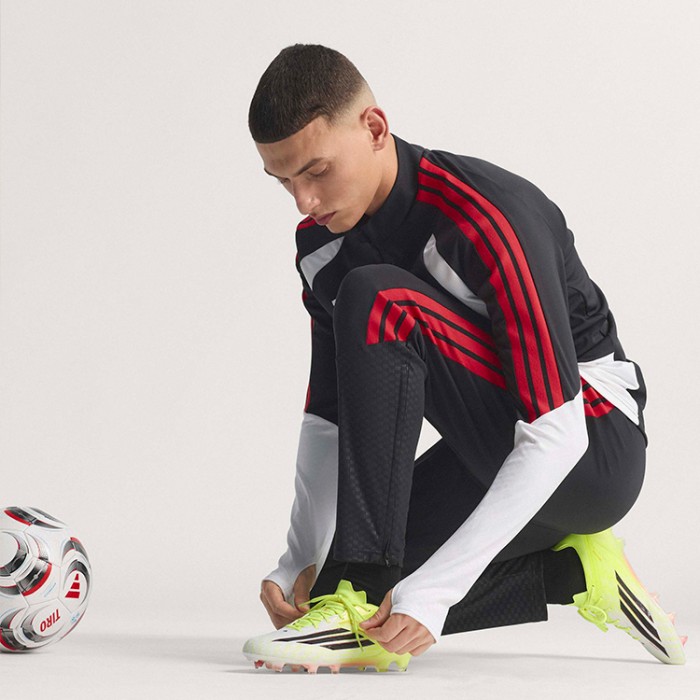 Ghete pentu fotbal Adidas F50 ELITE FG - 2