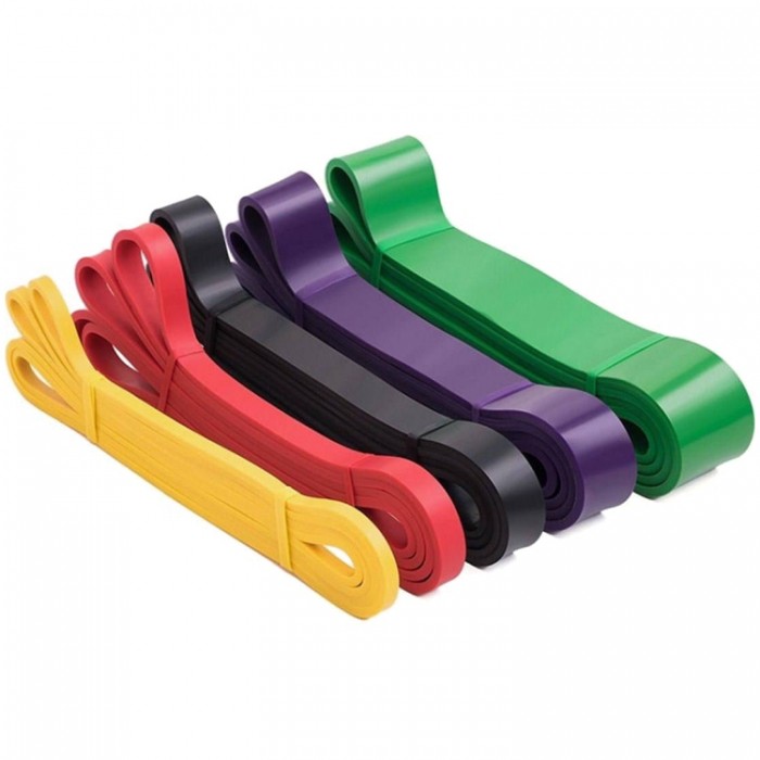 Эластичная лента TM RESISTANCE BAND S12457 - 2 Эластичная лента TM RESISTANCE BAND S12457 - 2