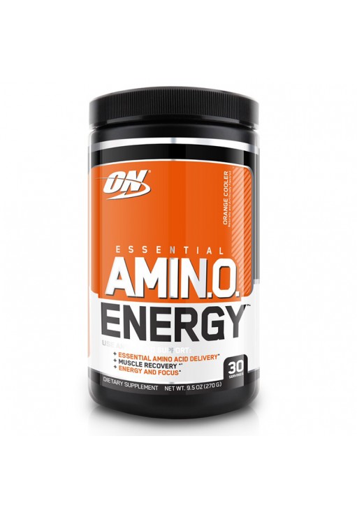 Предтренировочный комплекс Optimum Nutrition ON AMINO ENERGY ORANGE 270G