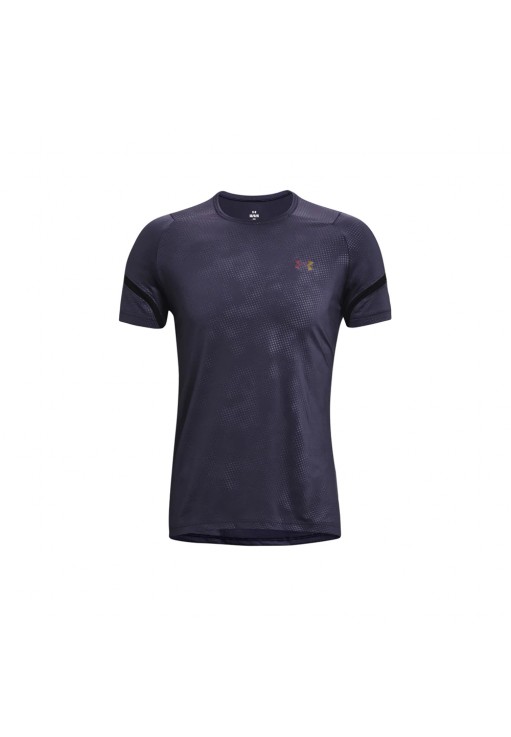 Футболка Under Armour UA Rush Emboss SS
