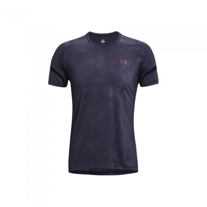 Футболка Under Armour UA Rush Emboss SS 1373701-558