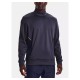 Hanorac Under Armour UA AF Storm Mock 1373782-558 - imagine №3