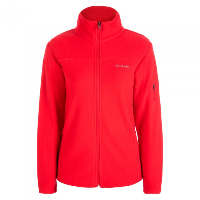 Толстовка Columbia Fast Trek II Jacket  1465351-658