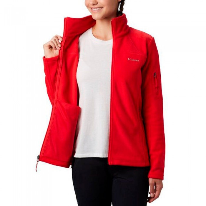 Толстовка Columbia Fast Trek II Jacket  1465351-658 - 3