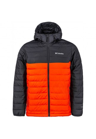 Куртка Columbia Powder Lite Hooded Jacket