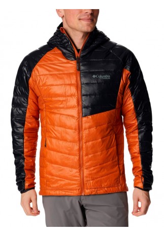 Scurta Columbia Platinum Peak Hooded Jacket