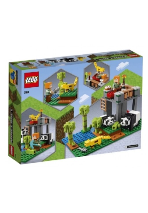 Constructori Lego 21158