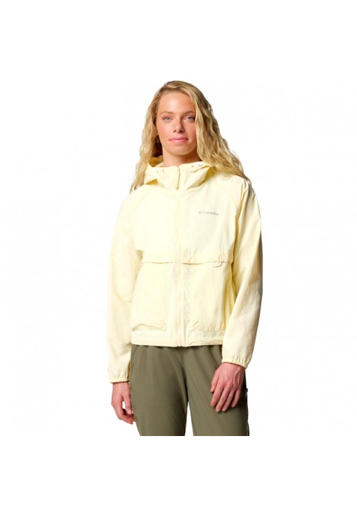 Jacheta Columbia Spire Valley Windbreaker