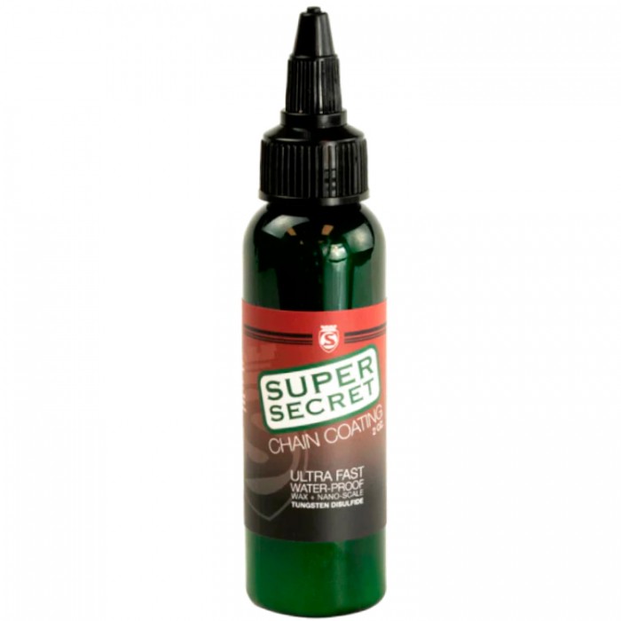 Смазка для цепи Silca Super Secret chain lube 60ml 26858