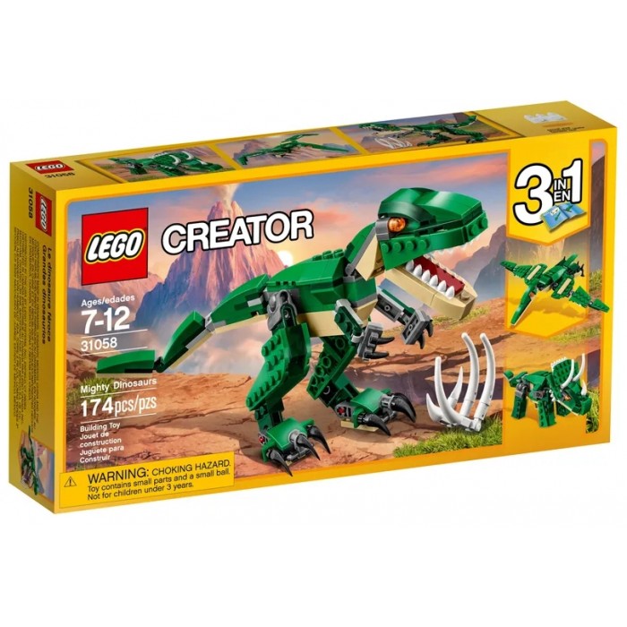Constructori Lego 31058 31058